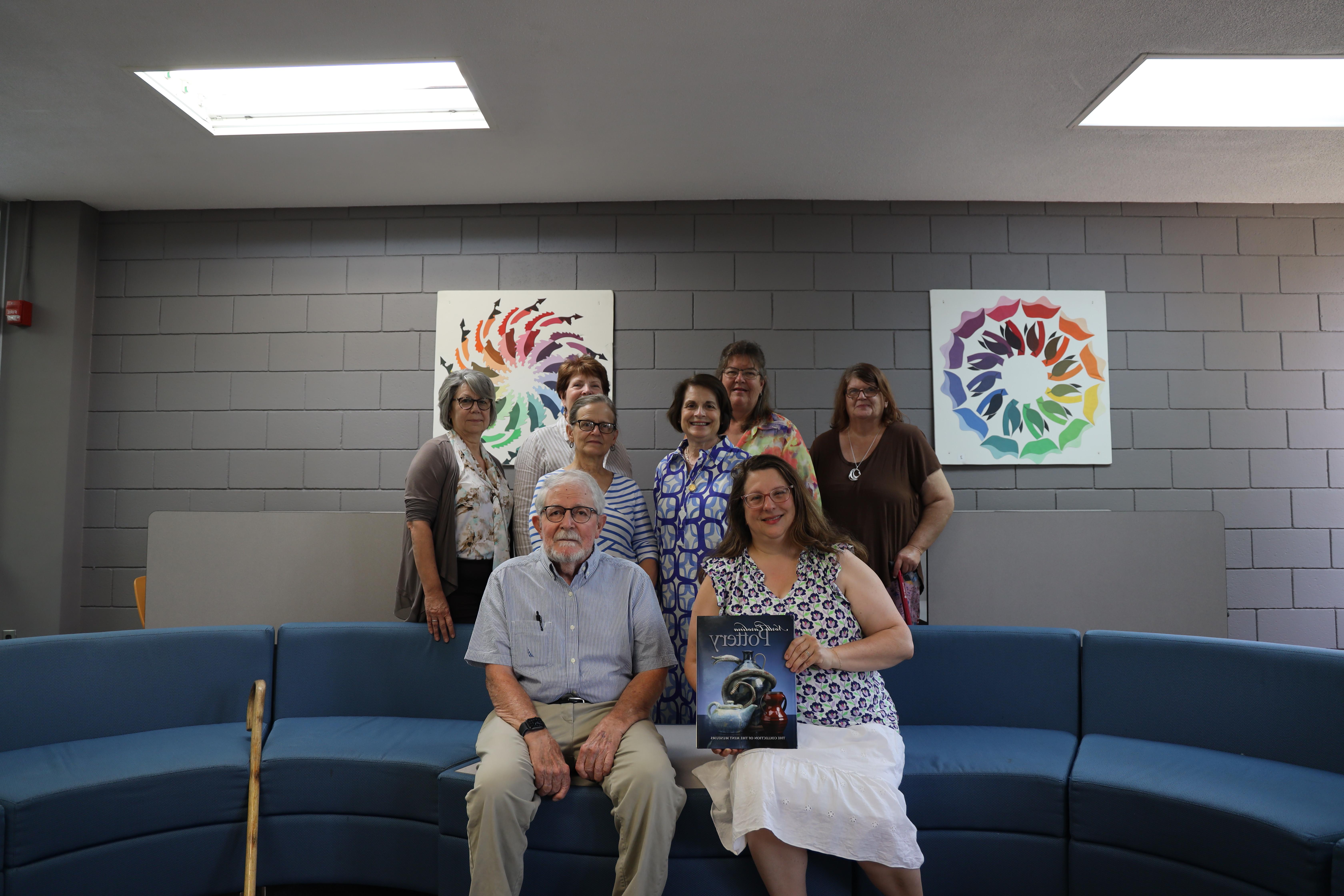 Robbins Library Book Dedication